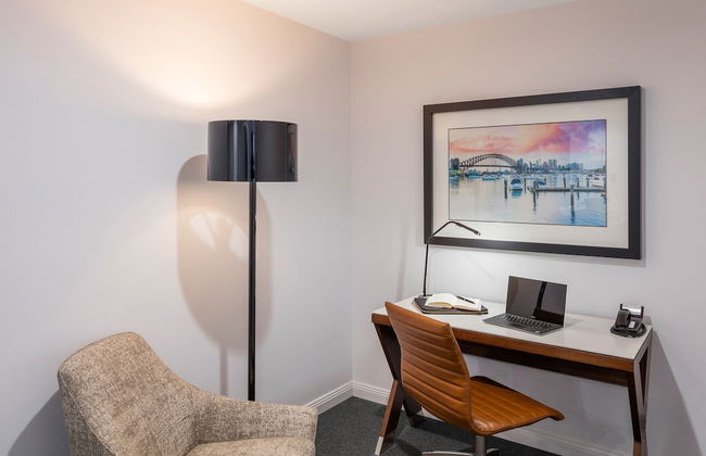 Meriton Suites North Sydney - Foto 31