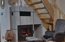 Domki pod lasem Gorce z kominkiem i jacuzzi - Photo 30