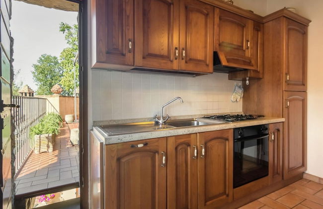 Tuscan Terrace Escape - Foto 6