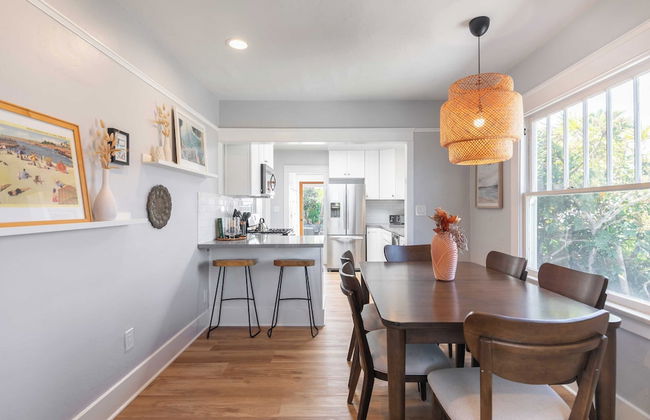 Cliff View by Avantstay Hot Tub + Fire Pit 1 Block From Downtown La Jolla - Foto 5