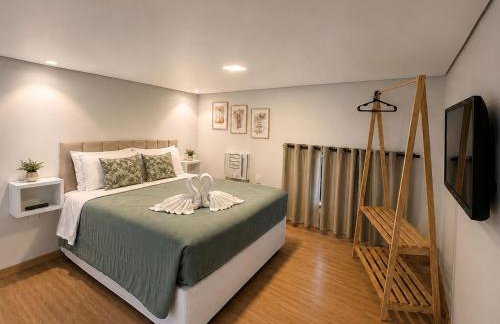 Cabo Frio - Loft de Luxo no Braga - Completo, estiloso e confortável - Foto 24