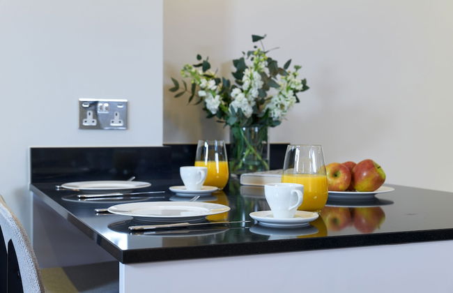 Cheval Harrington Court at South Kensington - Foto 24