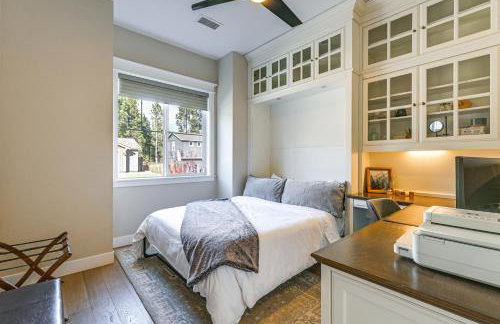 Hot Tub and Fire Pit Modern Flagstaff Home - Foto 16