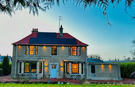 Red Roofs - 5BR Luxury - Large Gardens - EV Point - Near Edinburgh - Photo 55