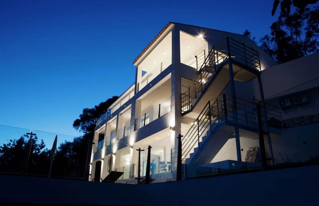 Luxury villa with heated pool - Foto 48