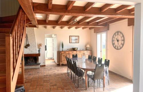 La Maison de L'Hermitage 225 m2 terrain 2300 m2 - Photo 4