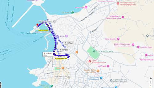 Casa Valeri I - Charming Cycladic Studio in Naxos Town - Foto 5