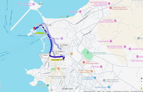 Casa Valeri I - Charming Cycladic Studio in Naxos Town - Foto 5