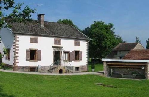 Gîte calme à Fougerolles, idéal pour familles - FR-1-583-456 - Foto 17