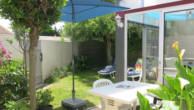 Holiday Home Roses Tremières by Interhome - Foto 2, Terrace