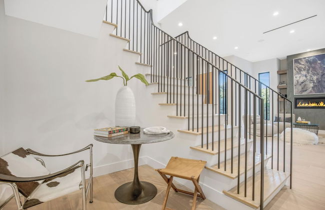 Belden Modern Villa - Iconic Hollywood Hills Retreat - Foto 29