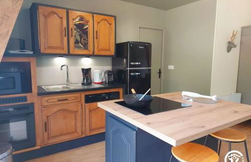 Le Logis des Vallées, 6/7 pers avec piscine et sauna - Foto 25