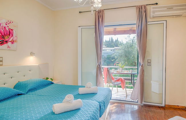 Andreas Hideaway Palaiokastritsa - Foto 1