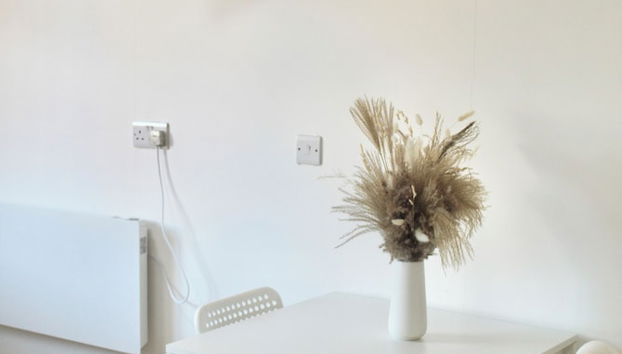 Essbereich im Zimmer