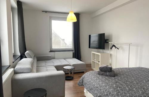 Monteur- & Ferienwohnungen in Dorsten Altstadt - ZENTRUM - NEU saniert - Foto 16