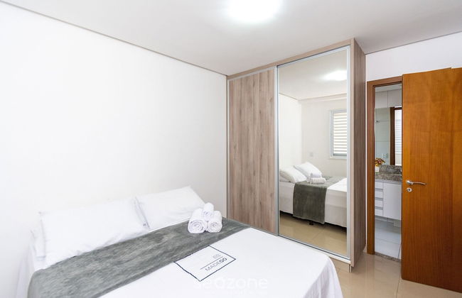 Modernos Flats no Setor Bueno TXP03 - Foto 8