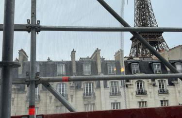 CHABLIS 27 avenue de la Bourdonnais 75007 - Foto 78