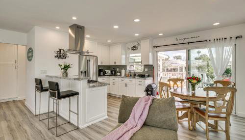 Breeze by the Marina Chula Vista Getaway! - Foto 4