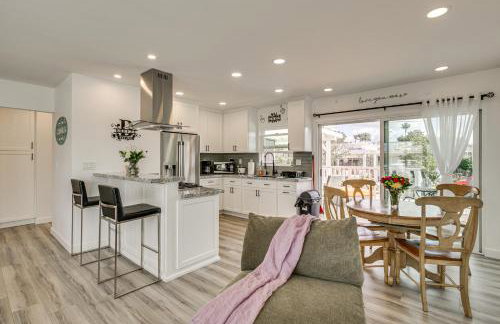 Breeze by the Marina Chula Vista Getaway! - Foto 4