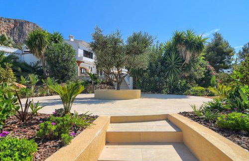 Sunset Villa Javea with private pool, padel & tennis court - Foto 8