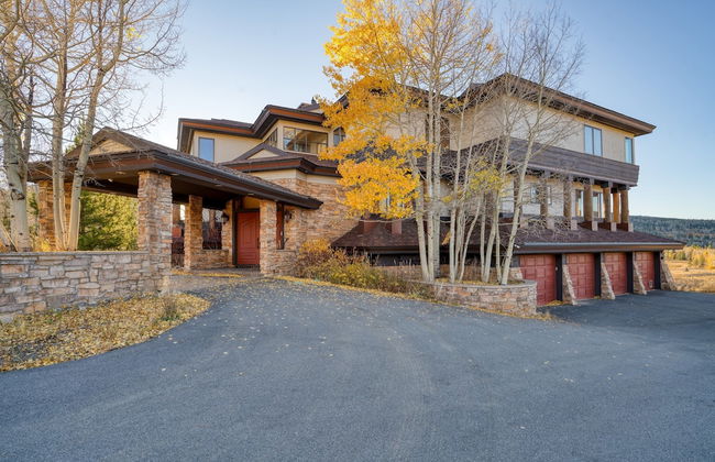 Topaz Estate by Avantstay Luxe Home, Pool + View - Foto 46