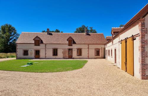 Les gîtes de la Ferme de Pan - Pruniers-en-Sologne - Photo 9