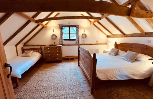 Luxury Barn with 3 ensuite Bedrooms Nr Southwold - Foto 30
