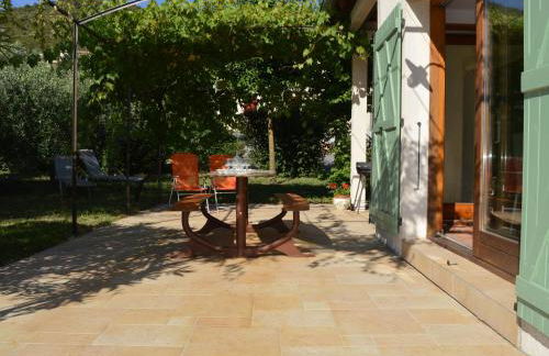 Captivating Holiday Home in Les Vans With Pool - Foto 48