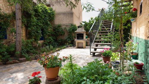 Casas rurales LA LAGUNA y LA BUHARDILLA DE LA LAGUNA - Foto 5, Garden