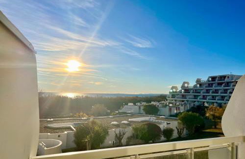 PGH N25 - Vue Mer, Première Ligne & Parking Privé - Foto 19