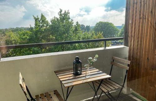 LTA Apartment Unterschleißheim bei München - 6P, Parkplatz, S-Bahn - Foto 14