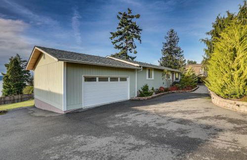 Port Townsend Escape with Deck, Bay and Mountain Views - Foto 23