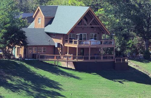 Trout Lodge at Two Rivers-White River Cabin - Foto 24