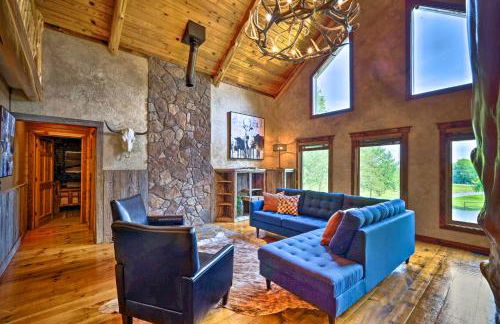 Eureka Springs Area Cabin with Deck and 7 Acres! - Photo 4