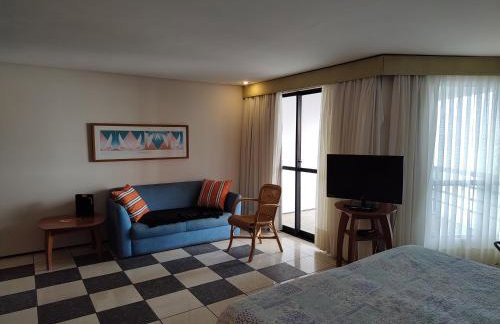 Linda vista Beira mar apto Fortaleza - Foto 44