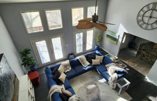 Lee Ridge Mountain Retreat - Foto 69