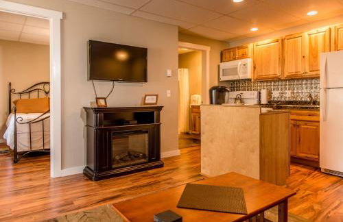 Strictly Moose Luxury Vacation Suites - Foto 47