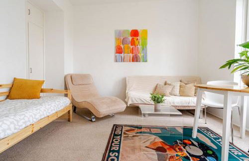 Skyline Loft Life in Old Street up to 6 people! - Foto 13