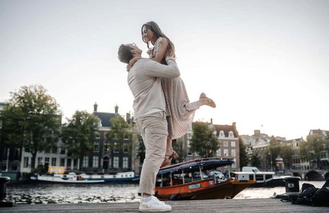 Sesión fotográfica privada en Ámsterdam - Foto 7