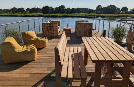 Hausboot Wangermeerblick (Floating Home) - Foto 5