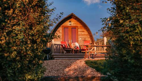 Eco Pod 1 At Tapnell Farm - Foto 1