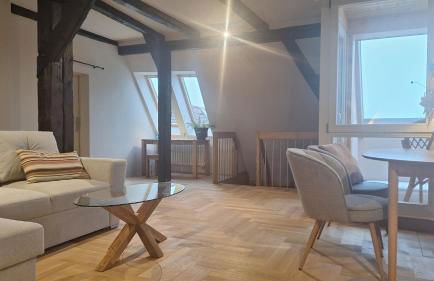 Stadtpalais Bellevue-Suite 3- Zimmer- Maisonettewohnung mit Dachterrasse maximal 4 Personen - Foto 36