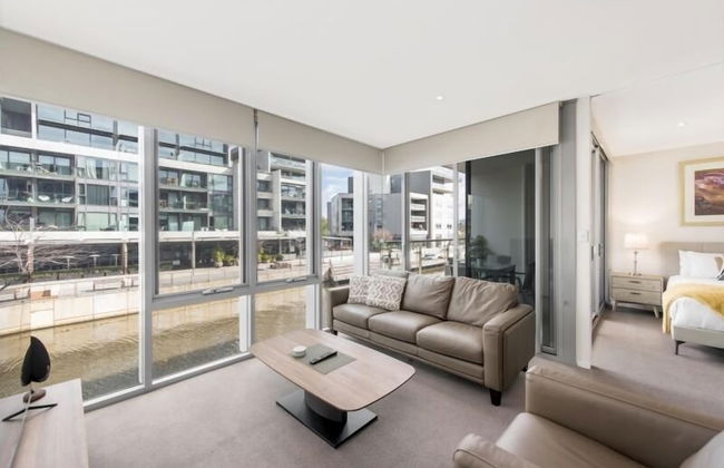 Accommodate Canberra - Lakefront - Foto 25