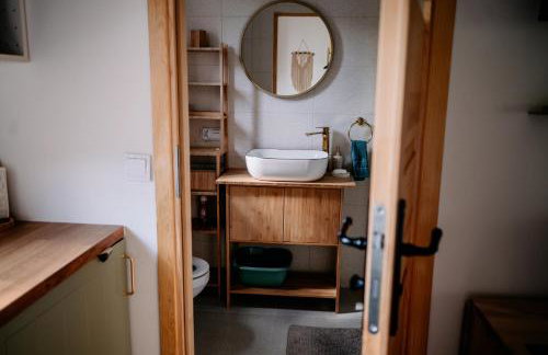 Agroturystyka Stara Huta - Domek Boho - Foto 55