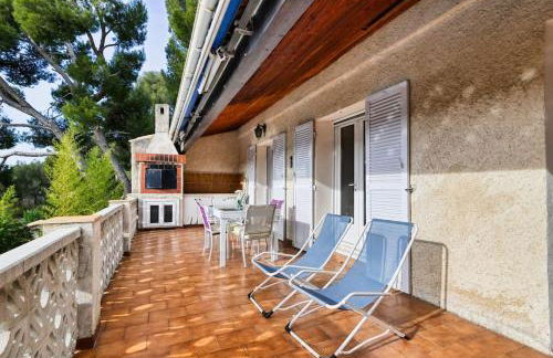 élégante villa avec piscine privée près de cassis - Foto 17