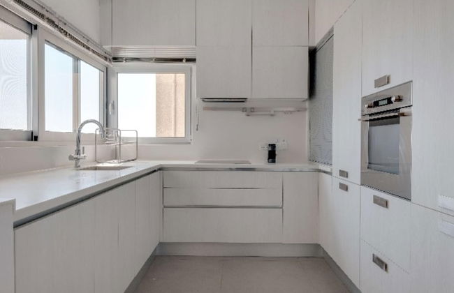 Phaedrus Living Beach Front Flat Kyma - Foto 6