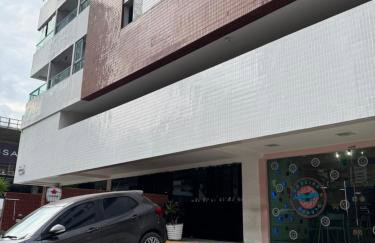 Flat com 2 Qts próx a praia, shoppings, mercados, restaurantes e padarias - Foto 31