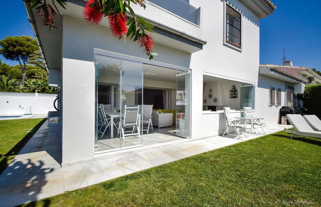 Fabulous Villa 200 M From Beach - Foto 25