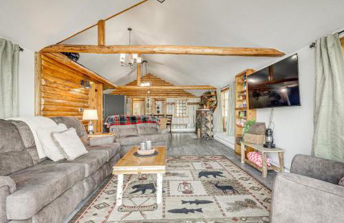 Waters Edge Retreat on Butternut Lake! - Foto 9