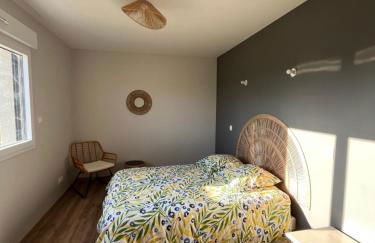 Gites de Landuziere, 6 couchages - Foto 3